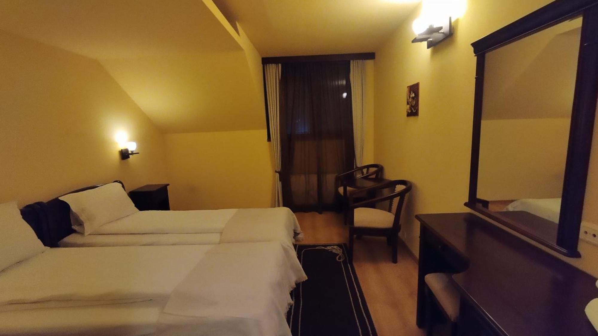 La Cuib Cristian Sibiu Hotel Exterior foto